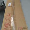 FUDESY Pipe and Drape Stand Kit, 10x10ft Heavy Duty Adjustable Metal Backdrop Frame for Photography, Wedding Parties, Decoration (Silver)