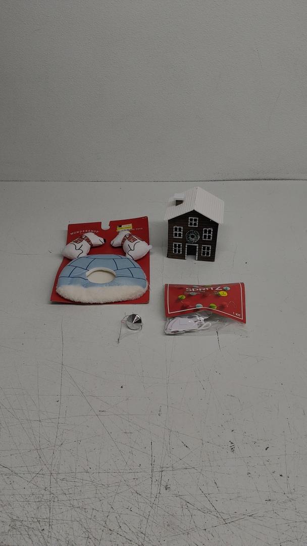 Christmas Decorations
