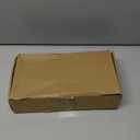 Vintage Style Hat Rack Stand, Rustic Brown Hats Display Stand Wood, Hats Rack Tabletop Cap Organizer and Display Racks, Freestanding Hat Stands for Caps and Wigs