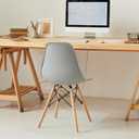 Chair Mat for Hardwood Floor Rectangles 28" x 30", Small Desk Floor Protector Chair Mats for Chairs, Clear Office Chair Mat for Low Pile and Hardwood Floor,Small Chair mat (Hard-floor 28*30-1)