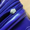 LARVENDER Carry On Luggage 22x14x9 Airline Approved, Suitcases with Wheels, 3 Piece Set