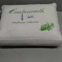 Lightweight Goose Down Comforter Cooling Blanket Duvet for Summer/Warm Weather,Ultra Soft Fabric 750 Fill Power White King Size