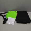 Napzy Puzzle Mat-Jigsaw Puzzles Matt Roll Up to 3000pcs Roll-up Puzzled Board Puzzling Organizers and Storage with 8PCS Jigsaws Sorting Trays, Drawstring Storages Bag Jigsawn Keeper Saver (Blacks, 500-3000pcs)