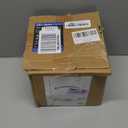 603-253 Engine Coolant Reservoir Expansion Tank with Cap for AUDI A3 Q3 TT RS3/ VW Jetta Passat Golf Beetle CC Eos Tiguan Rabbit