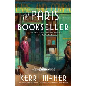 The Paris Bookseller