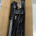 Bissell Featherweight Stick Lightweight Bagless Vacuum with Crevice Tool, 2033M, Black