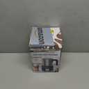 SIMPLETASTE Milk Frother, 4 in 1 Electric Milk Steamer, 16.91oz/500ml Automatic Warm and Cold Foam Frother for Coffee, Latte, Macchiato, Cappuccino, Hot Chocolate, Easy to Clean