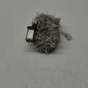 Connectable 240LED 88Ft 13Modes Christmas String Lights Indoor Outdoor Clear Wire | Warm White Christmas Lights | Twinkle Fairy Light Plug in with Timer for Tree Christmas Decorations