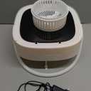 Portable Washing Machine, 16L Upgraded Mini Washer with Spin Basket Laundry Machine, 3 Cleaning Modes Suitable for Small Clothes, Foldable Design Ideal for Hotel, Home, Apartment and Campain