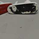 Door Lever Lock (2 Pack)  Prevents Toddlers from Opening Doors  Easy One-Hand Operation for Adults  Durable ABS with 3M Adhesive Backing  No Tools Needed for Install (White)