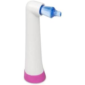 Rotadent ProCare Long-Tip Replacement Brush Head; Elongated Brush Head; Compatible with Rotadent ProCare and Contour