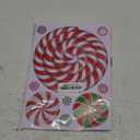WOLADA Christmas Gingerbread House Backdrop 7x5FT 12631