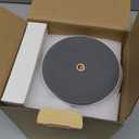 Mini Portable Projector, Support 4K 1080P with Dual-Band WIFI6 5G Wireless 5.0 Bluetooth Android 11,160 ANSI,180 Rotatable, Auto Keystone Correction, 35"-130" Screen Video Projector