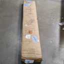 King Size Bed Frame with Smart LED Lights, Storage Headboard with USB Charging Station, Metal Platform Bed Noise Free, Easy Assembly, No Box Spring Needed