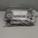 Pet Carrier with Wheels for Cat and Small Dogs: Expandable Airline Approved Rolling Cat Carrier - Cat Carrier Soft for Pets Under 25lbs Travel Plane Trip (Blue)