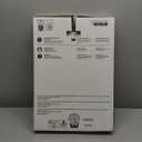 KOHLER 20110-96 Brevia, Slow Close Toilet Seat, Elongated Toilet Seat, Grip-Tight Bumpers Quick-Attach Hardware, Biscuit