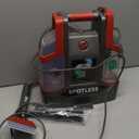 Spotless Portable Carpet Cleaner, Upholstery Spot Cleaner, Pet Stain Remover, Lightweight