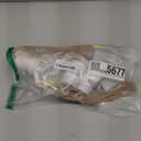 PXBNIUYA 4 Pack Starburst Sphere Lights,200 LED Firework Lights, 8 Modes Dimmable Remote Control Waterproof Hanging Fairy Light, Copper Wire Light for Patio Parties Christmas (Battery Operated) (4 pcs Warm White)