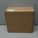 3 Gallon Slim Small Bathroom Trash Can with Lid, White Dog Proof Garbage Can with Air-Press Bag Expander & Removable Bucket, Narrow Bathroom Waste Basket for Bedroom, Office, Dorm