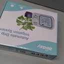 Automatic Plant Waterer Indoor Self Watering System for 15 Potted Plants, Auto Drip Irrigation Kit Programmable Water Timer with Smart Humidity Detection