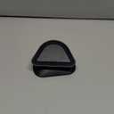 Adjustable Stand for Echo Show 5 (3rd Gen) Tilt + Swivel Stand Multi Angle Rotation Magnetic Anti-Slip Base for Show 5,Rotatable All Around Compatible with Mobile Phones (Black)