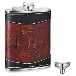 Stainless Steel Hip Flask