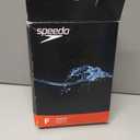 Speedo Womens Swimsuit One Piece Endurance+ Cross Back Solid Adult Team Colors (Blue) Size 28