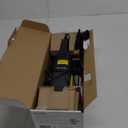 Shark Cyclone PET Handheld Vacuum with 8" Crevice Tool, HyperVelocity Suction, Navy Blue/Grey, CH701