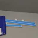 116in Cord Hider Kit, Cord Covers for Wires on Wall, Paintable Cable Raceway, Cord Hider for Wall Mount tv, tv Cable Hider Wall kit, Wire Covers for Cords, W0.96in X H0.57in, White