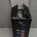 64oz Insulated Water Bottle with Straw & Auto Spout Lid - (Cold 48H & Hot 24H) Half Gallon Stainless Steel Water Jug with Paracord Handle, Metal Tactical Military Water Flask with Carrier Strap Bag (Army Green)