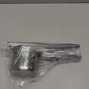 NEWLINE NY Stainless Steel Potato Presser Masher Ricer, Commercial Grade Tool to Press Mash Fruit or Food