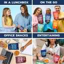 LOVE CORN Sea Salt | Delicious Crunchy Corn Natural Snack | 4 Ounce x 1 Bag | Non-GMO, Low-Sugar, Gluten-Free, Plant Based, Vegan, Low Sugar