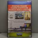 Allposters Standard Poster Frame (22.4 x 34), Black