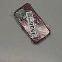 Jusy Compatible with MagSafe Polka Dot Case for iPhone 15 Pro, Cute Christmas Polka Dots Magnetic Phone Case, Soft TPU and Hard PC Protective Phone Cover for Women Girls（Shiny）  Burgundy