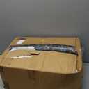 CozyLux Pillows Standard Size Set of 2, Soft Supportive 3D Down Alternative Bed Pillow for Sleeping 2 Pack White, Luxury Hotel Quality Gusseted Bedding Pillow for Back, Stomach or Side Sleepers 18x26