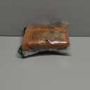 Gingerbread Christmas Bathroom Decor Hand Towels 13x29 Inch 100% Cotton Dish Towels Drying Kitchen Towels Home Kitchen Decoration Set of 2