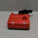 Milwaukee 48-59-1812 M12 or M18 18V and 12V Multi Voltage Lithium Ion Battery Charger w/ Onboard Fuel Gauge