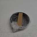 ESLITE LIFE Nonstick Ceramic Frying Pan Skillet, Non-Toxic Egg Omelette Kitchen Cooking Pans Compatible with All Stovetops (Gas, Electric & Induction), PTFE & PFOA Free (Black, 8'')