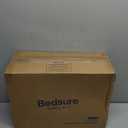 Bedsure L Plus Orthopedic Dog Bed for Large Dogs - Washable Dog Cat Bed Waterproof, L Plus Big Comfort Dogs Couch Sofa with Washable Removable Cover, Pet Bed with Nonskid Bottom, Grey, 38"