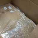 Amazon Basics Cardboard Moving Boxes for Packing and Shipping, Large Size, 20" x 20" x 15", Brown, 6-Pack