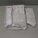 Big Button Phone for Seniors, Corded Landline Telephone with Handsfree Function and 9 Groups of Memory, One-Touch Dialling,Suitable People with Vision Disorders/Hearing Damage (EX-LD-858HF)