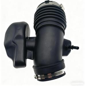 Engine Air Intake Hose 696-019,Fit for 2012-2017 Chevy Traverse GMC Acadia Buick Enclave 3.6L V6 DOHC,Cleaner Intake Inlet Hose Duct Tube Replaces# 20871478 696-019