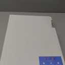 Number 6 Pinata, Pink and Gold Foil for Girls 6th Birthday Party Decorations (Small, 16.5 x 11 Inches)