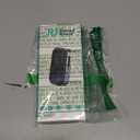 COMSOON Bluetooth Receiver for Car, Noise Cancelling 3.5mm AUX Bluetooth Car Adapter, Wireless Audio Receiver for Home Stereo/Wired Headphones, Hands-Free Call, 16H Battery Life - Black+Silver