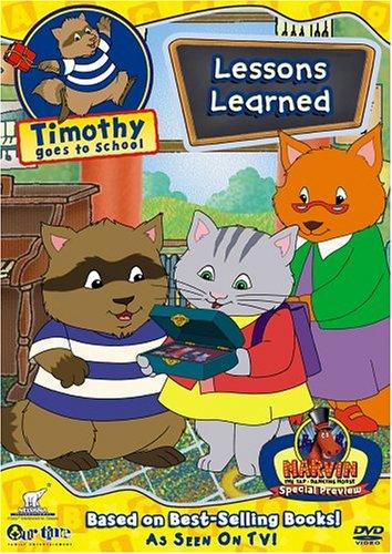 Timothy Goes to School, Vol. 1: Lessons Learned [DVD]