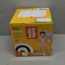 Hello Bello Premium Diapers Size 5, Honeysuckle Designs, 48ct Club Box, Hypoallergenic and Extra Absorbent