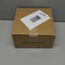 Dream Master Solar Lights Outdoor Waterproof, Stainless Steel LED Landscape Lighting, Solar Garden Lights, Outdoor Decorations for Yard, Pathway, Walkway, Patio, Lawn - 16 Pack (Multicolor)