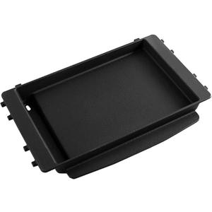 7658 Griddle Replacement Parts for Weber Spirit and Spirit II 200 300 Griddle Accessories E-310 E-210 Cast Iron Flat Top Insert Plate II S-310 S-210 E-330 S-330 E-220 E-320 Genesis Silver Grill Parts