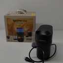 Nespresso Vertuo Pop+ Coffee and Espresso Machine by De'Longhi, Liquorice Black
