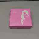 ALXNAN Clip in Hair Extension6PCS Beach Blonde Long Wavy Hair Extension 20 Inch Thick Soft Synthetic Hair Double Weft Hairpieces for Women